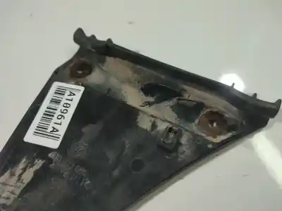 Pezzo di ricambio per auto di seconda mano rinforzo paraurti posteriore per audi a4 b5 (8d2) 1.8 riferimenti oem iam 8d0807484  8d0807484