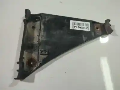 Автозапчастина б/у підсилення заднього бампера для audi a4 b5 (8d2) 1.8 посилання на oem iam 8d0807483  8d0807483