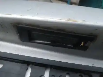 Second-hand car spare part licence plate light for bmw 3 (e30) m3 2.3 oem iam references   