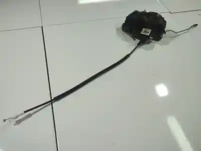 Peça sobressalente para automóvel em segunda mão fechadura da porta dianteira esquerda por opel insignia a (g09) 2.0 cdti (68) referências oem iam 13579522