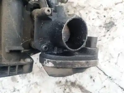 Pezzo di ricambio per auto di seconda mano scatola della farfalla per volkswagen polo (9n1) 1.2 riferimenti oem iam 036133062