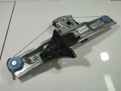 Peça sobressalente para automóvel em segunda mão elevador de vidros traseiro esquerdo por opel insignia a (g09) 2.0 cdti (68) referências oem iam 