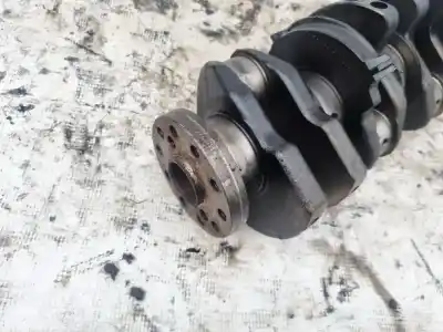 Peça sobressalente para automóvel em segunda mão virabrequim por opel zafira a 2.0 dti referências oem iam   