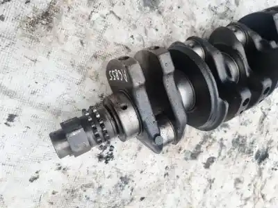 Peça sobressalente para automóvel em segunda mão virabrequim por opel zafira a 2.0 dti referências oem iam   