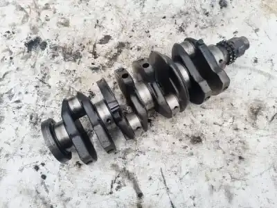 Peça sobressalente para automóvel em segunda mão virabrequim por opel zafira a 2.0 dti referências oem iam 