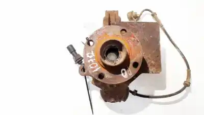 Peça sobressalente para automóvel em segunda mão manga de eixo dianteira direita por audi 80 b4 sedán (8c2) 1.9 tdi referências oem iam 