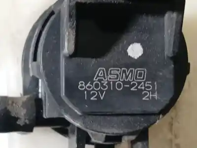 Second-hand car spare part washer pump for mazda 5 (cr19) 2.0 cd (cr19) oem iam references   