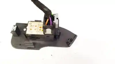 Peça sobressalente para automóvel em segunda mão botão / interruptor elevador vidro dianteiro esquerdo por chevrolet captiva 2.4 cat referências oem iam 201003486  