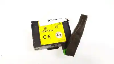 Tweedehands auto-onderdeel elektronische module voor chevrolet captiva 2.4 cat oem iam-referenties 15951476