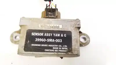 Автозапчастина б/у датчик для opel corsa a fastback (s83) 1.2 i (f08, m08, f68, m68) посилання на oem iam 39960sma003  39960-sma-003