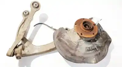 Pezzo di ricambio per auto di seconda mano snodo anteriore sinistro per audi a6 c6 (4f2) 2.4 riferimenti oem iam 