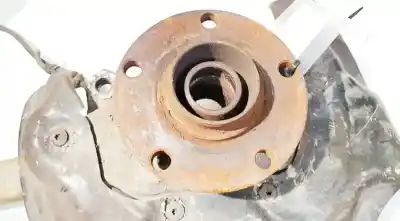 Peça sobressalente para automóvel em segunda mão manga de eixo dianteira esquerda por audi a6 c6 (4f2) 2.4 referências oem iam   