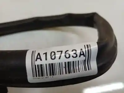 Tweedehands auto-onderdeel deurcontour rubber voor citroen c4 i (lc_) 1.6 hdi oem iam-referenties 