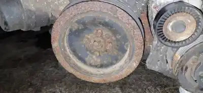 Second-hand car spare part crankshaft pulley for bmw 3 (e30) m3 2.3 oem iam references   