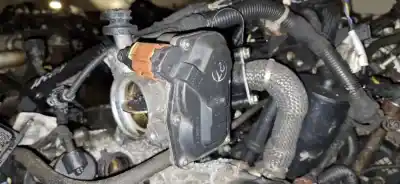 Second-hand car spare part throttle body for bmw 3 (e30) m3 2.3 oem iam references 50569200  