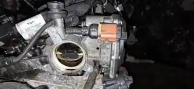 Second-hand car spare part throttle body for bmw 3 (e30) m3 2.3 oem iam references 50569200