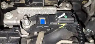 Peça sobressalente para automóvel em segunda mão sensor de pressão por citroen c3 ii (sc_) 1.4 hdi 70 (sc8hzc, sc8hr0, sc8hp4) referências oem iam 9651931280