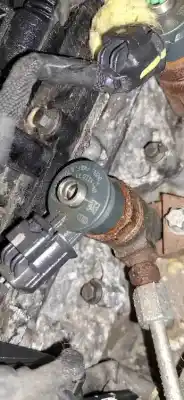 Peça sobressalente para automóvel em segunda mão injetor por citroen c3 ii (sc_) 1.4 hdi 70 (sc8hzc, sc8hr0, sc8hp4) referências oem iam 0445110339
