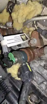 Peça sobressalente para automóvel em segunda mão injetor por citroen c3 ii (sc_) 1.4 hdi 70 (sc8hzc, sc8hr0, sc8hp4) referências oem iam 0445110339