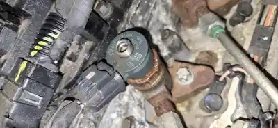 Peça sobressalente para automóvel em segunda mão injetor por citroen c3 ii (sc_) 1.4 hdi 70 (sc8hzc, sc8hr0, sc8hp4) referências oem iam 0445110339