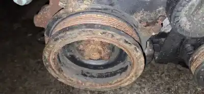 Pezzo di ricambio per auto di seconda mano puleggia dell albero motore per audi a3 (8p1) 2.0 tdi riferimenti oem iam 03g105243