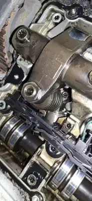 Peça sobressalente para automóvel em segunda mão injetor por audi a3 (8p1) 2.0 tdi referências oem iam   