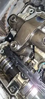 Pezzo di ricambio per auto di seconda mano iniettore per audi a3 (8p1) 2.0 tdi riferimenti oem iam 