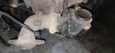 Peça sobressalente para automóvel em segunda mão turbocompresor por peugeot 406 (8b) 1.9 td referências oem iam 