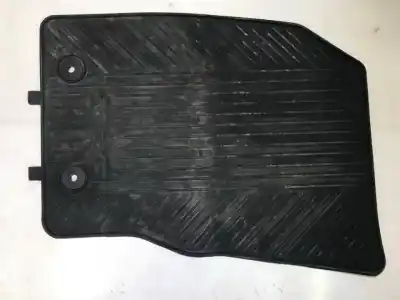 Second-hand car spare part floor mat for ford focus lim. 1.5 tdci cat oem iam references bm5jx13011e