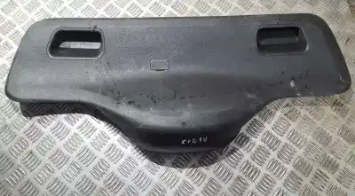 Peça sobressalente para automóvel em segunda mão plásticos por peugeot 206 1.9 d -wjy referências oem iam 9625054577