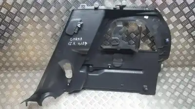 Автозапчасти б/у пластик за opel corsa c 1.2 16v cat (z 12 xep / lb4) ссылки oem iam 13230175  13180958