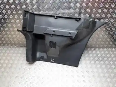 Second-hand car spare part plastics for nissan note (e11e) 1.6 16v cat oem iam references 849509u00x