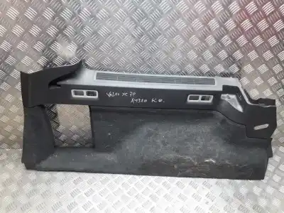 Peça sobressalente para automóvel em segunda mão plásticos por volvo xc70 2.4 diesel cat referências oem iam 39809590