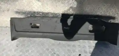 Peça sobressalente para automóvel em segunda mão plásticos por volvo xc90 2.9 bi-turbo cat referências oem iam 