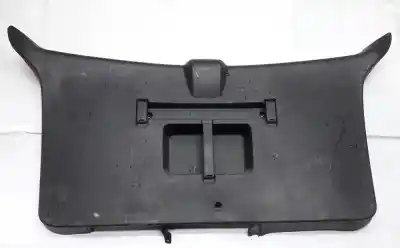 Peça sobressalente para automóvel em segunda mão plásticos por opel zafira b 1.6 16v referências oem iam 13131334