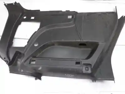 Peça sobressalente para automóvel em segunda mão plásticos por opel zafira b 1.6 16v referências oem iam 13131324