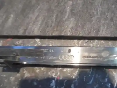 Second-hand car spare part plastics for audi a5 cabriolet (8f7) 2.0 tdi oem iam references   