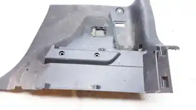 Pezzo di ricambio per auto di seconda mano plastica per nissan note (e11e) 1.4 cat riferimenti oem iam 849509u01b