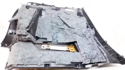 Pezzo di ricambio per auto di seconda mano plastica per nissan note (e11e) 1.4 cat riferimenti oem iam 849509u01b  