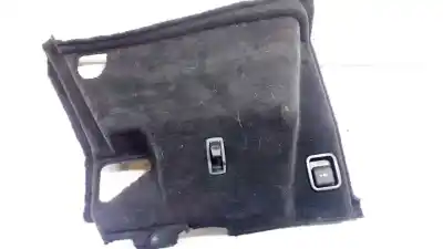 Peça sobressalente para automóvel em segunda mão plásticos por bmw 3-series, e90 / e91 / e93 2009.01 - 2013.12 facelift 318 d 105kw 2005.09 - 2011.12 referências oem iam 51477141891