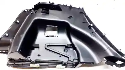 Second-hand car spare part plastics for nissan note 1.2 cat oem iam references 849503vv0a  