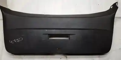 Peça sobressalente para automóvel em segunda mão plásticos por dodge journey 2.0 16v crd cat referências oem iam 02398438