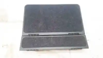 Peça sobressalente para automóvel em segunda mão plásticos por kia carnival 2.9 crdi cat referências oem iam 511357071