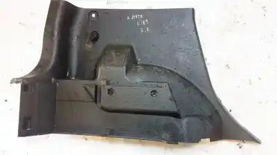 Peça sobressalente para automóvel em segunda mão plásticos por nissan note (e11e) 1.5 dci turbodiesel cat referências oem iam 84951bh00a