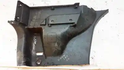 Peça sobressalente para automóvel em segunda mão plásticos por nissan note (e11e) 1.5 dci turbodiesel cat referências oem iam 84950bh00a