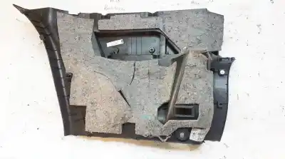 Second-hand car spare part plastics for nissan note (e11e) 1.5 dci turbodiesel cat oem iam references 84950bh00a  