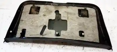 Pezzo di ricambio per auto di seconda mano plastica per toyota corolla (e11) 2.0 d-4d linea sol riferimenti oem iam 6478113080a0  64781-13080-a0