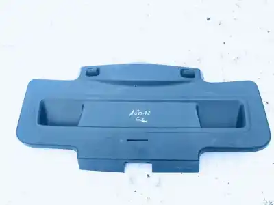 Peça sobressalente para automóvel em segunda mão plásticos por seat ibiza (6j5) 1.4 16v referências oem iam 6j4867601e