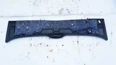 Peça sobressalente para automóvel em segunda mão plásticos por peugeot 208 1.2 12v vti referências oem iam 