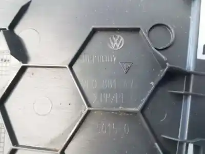 Автозапчастина б/у пластикler для porsche cayenne, 2002.01 - 2010.06 4.5l 250kw 2002 - 2007 посилання на oem iam 7l0881472  